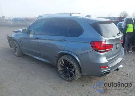 2017 BMW X5 xDrive35I from USA, damaged, VIN 5UXKR0C57H0V50053